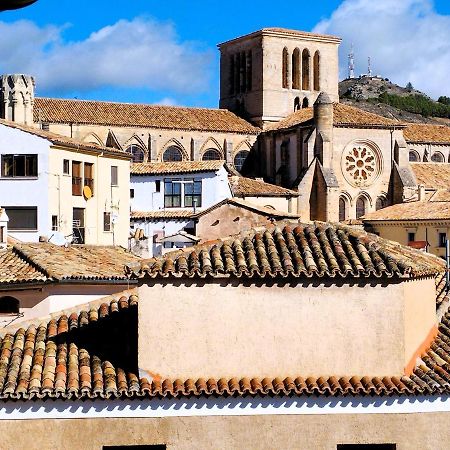 Casa Flores. Cuenca  Kültér fotó