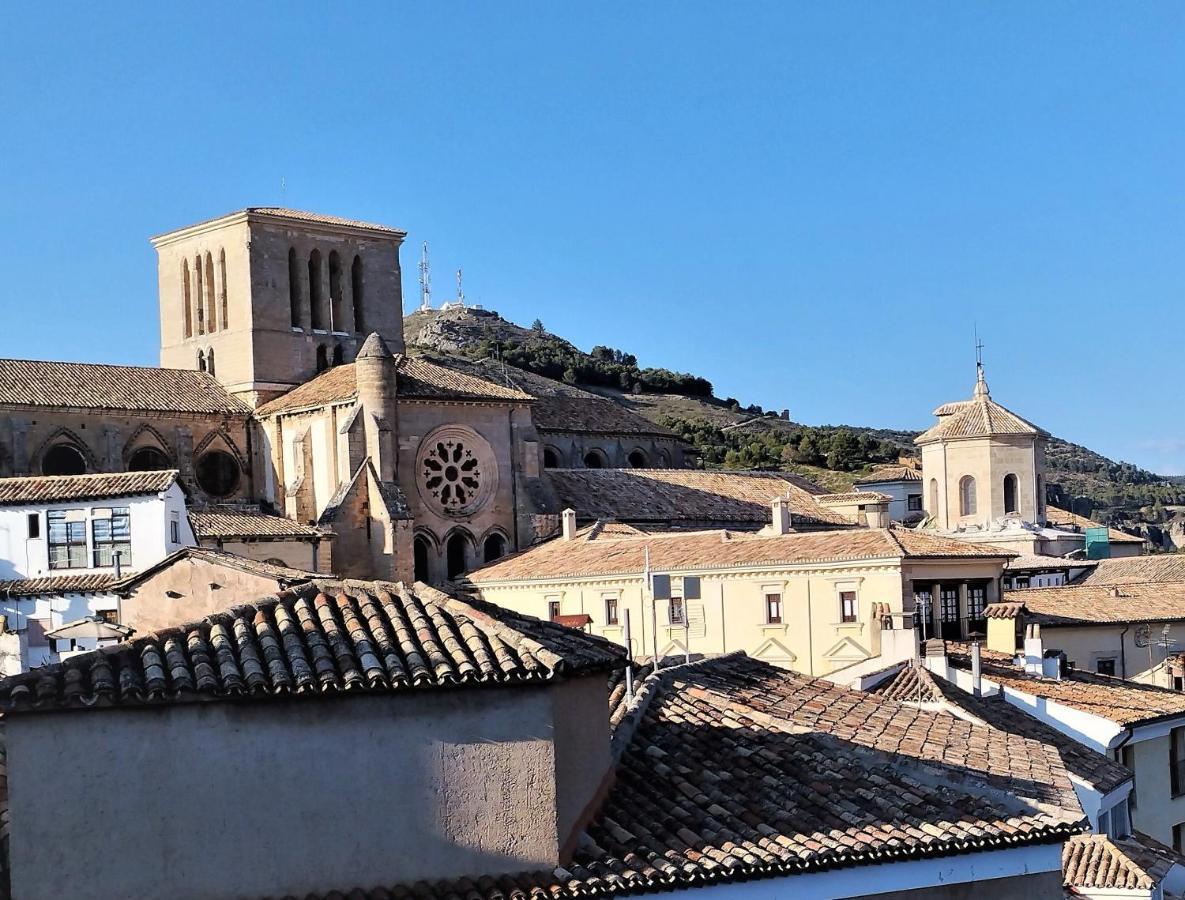 Casa Flores. Cuenca  Kültér fotó
