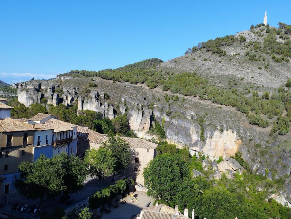Casa Flores. Cuenca  Kültér fotó