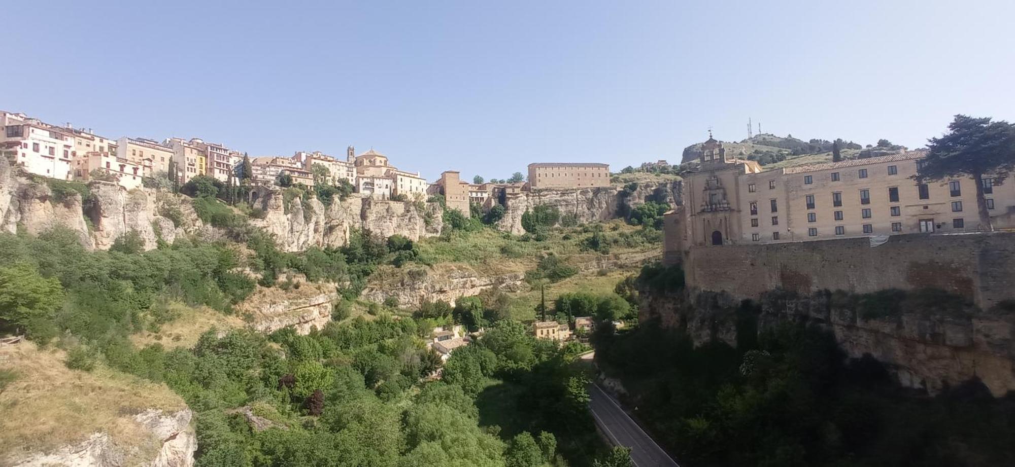 Casa Flores. Cuenca  Kültér fotó